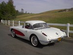 1960 Corvette Convertible For Sale